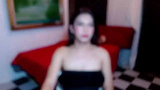 StripChat seductive_jhaneTS is Freechat seductive_jhaneTS — HALLOWEEN CUM