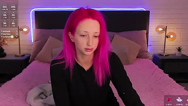 Freechat Selena_Lily on StripChat