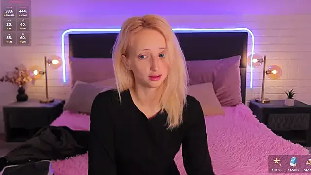 Freechat Selena_Lily on StripChat