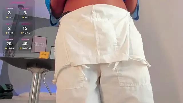 Freechat selena_monroy on StripChat