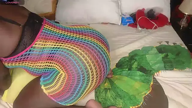 Freechat Sexy_sharntel on StripChat