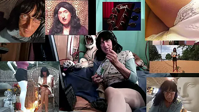 SissiDomination on StripChat 