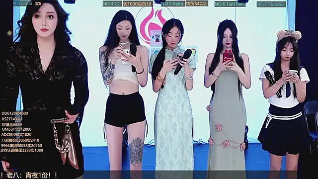 Freechat SK10010 on StripChat