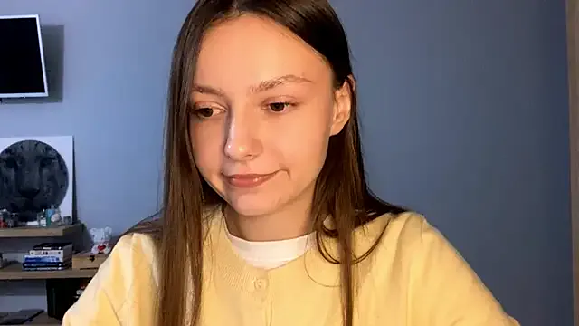 SoulHiperAgne_ — Play with hair a bit