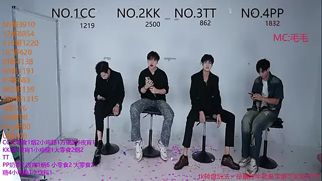 sweetboys666 on StripChat 