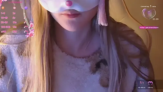 StripChat Sydney_Swan is Freechat Sydney_Swan — Sem roupa // without clothes