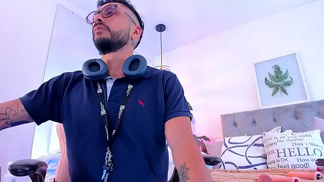 Tom_cooper_ — My boy you are Hot