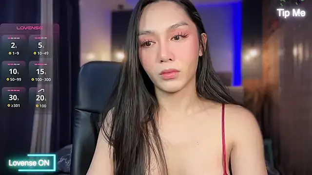 StripChat UrdreamTSgirl is Freechat UrdreamTSgirl — i haven't cum for 5DAYS! Drain me bby!