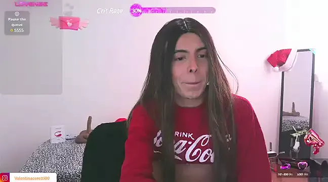 Freechat valentina_crtti on StripChat
