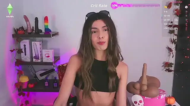 Freechat valentina_crtti on StripChat