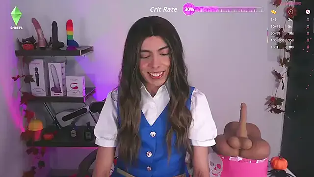 Freechat valentina_crtti on StripChat