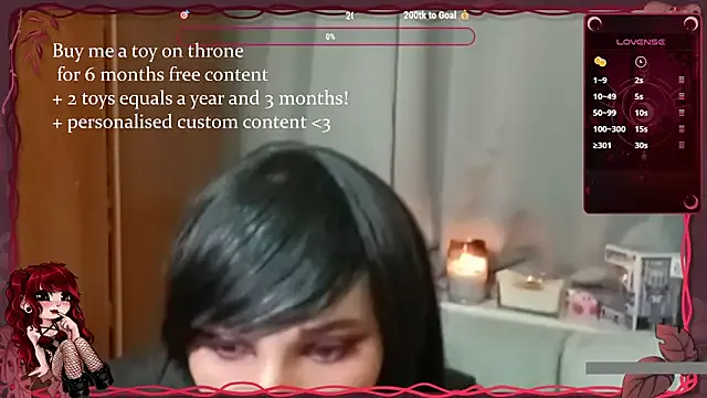 venusflytrapped — get me fully undressed!