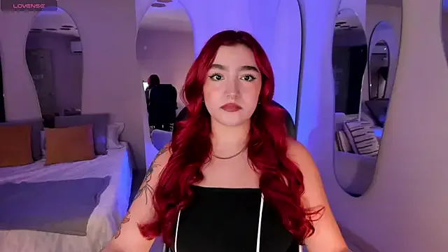 Freechat ViolettCastel on StripChat