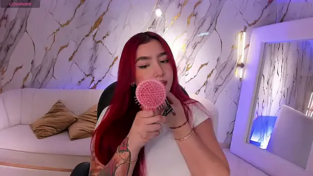 Freechat ViolettCastel on StripChat