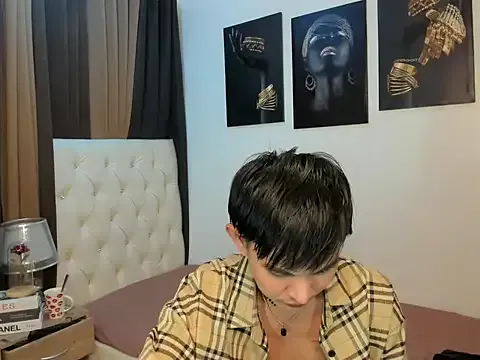 XloverXsiantwink — SUCKING GET NAKED AND SEE ASSHOLE